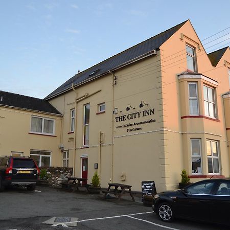 City Inn St. Davids  Luaran gambar