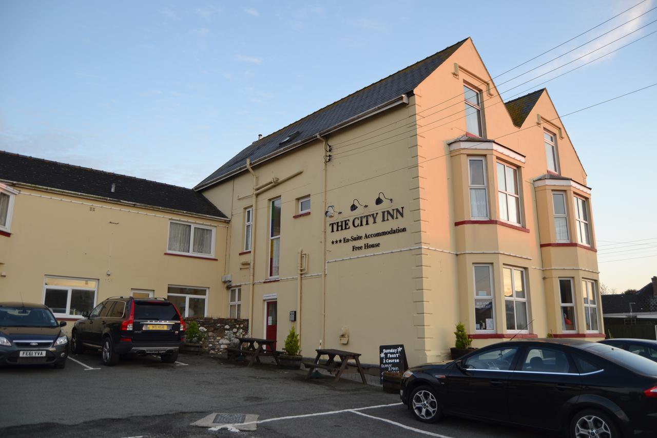 City Inn St. Davids  Luaran gambar