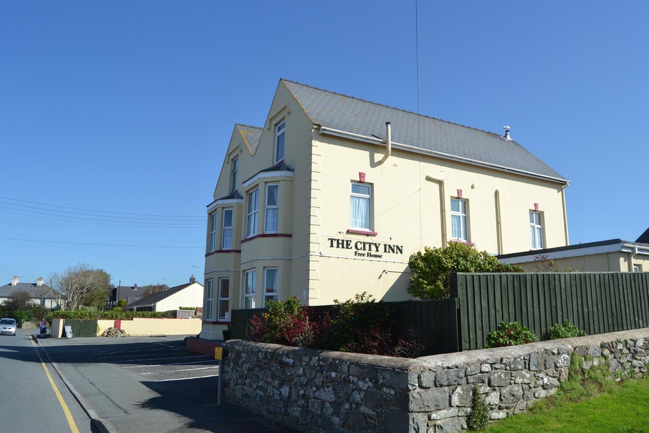 City Inn St. Davids  Luaran gambar